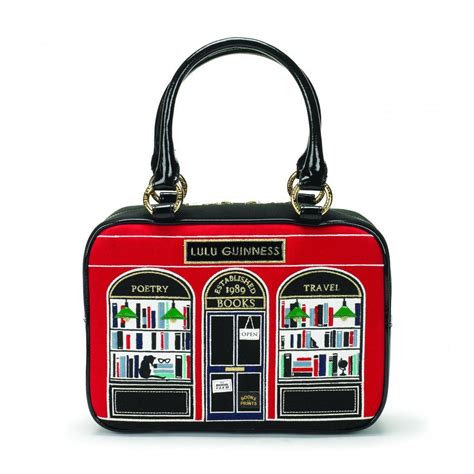 replica lulu guinness bags|lulu guinness bags outlet.